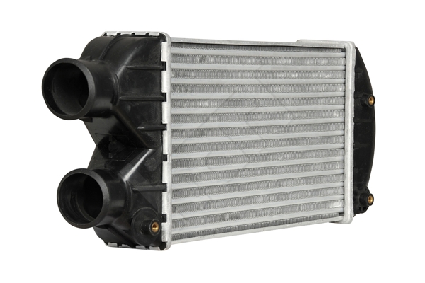 Ilustracja 605 784 HART chłodnica powietrza doładowującego - intercooler