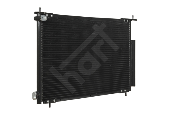 Ilustracja 605 725 HART skraplacz, klimatyzacja