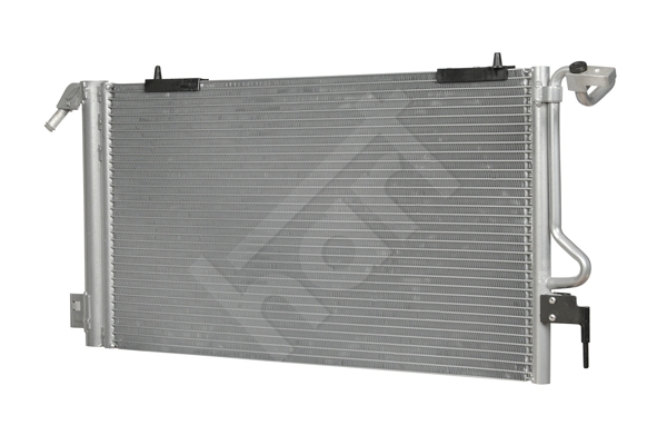 Ilustracja 606 080 HART skraplacz, klimatyzacja