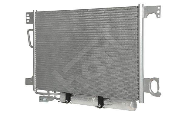 Ilustracja 606 130 HART skraplacz, klimatyzacja