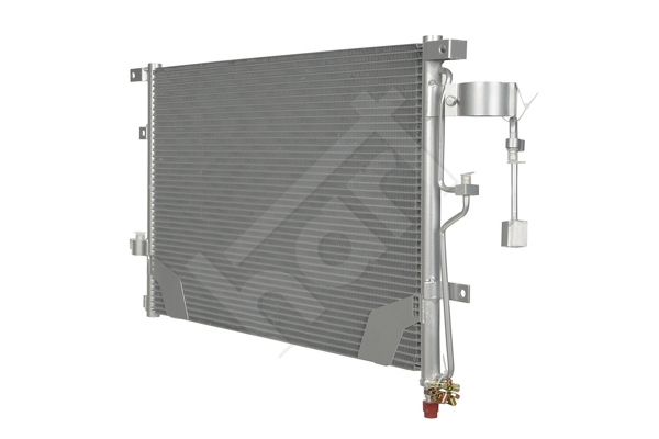 Ilustracja 606 216 HART skraplacz, klimatyzacja