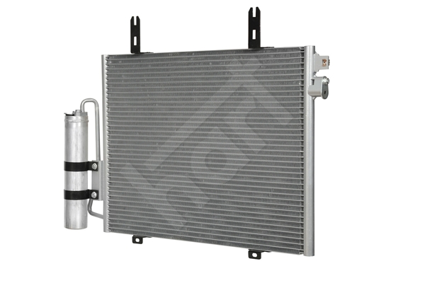 Ilustracja 606 694 HART skraplacz, klimatyzacja