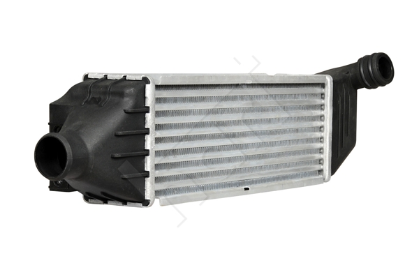 Ilustracja 607 575 HART chłodnica powietrza doładowującego - intercooler