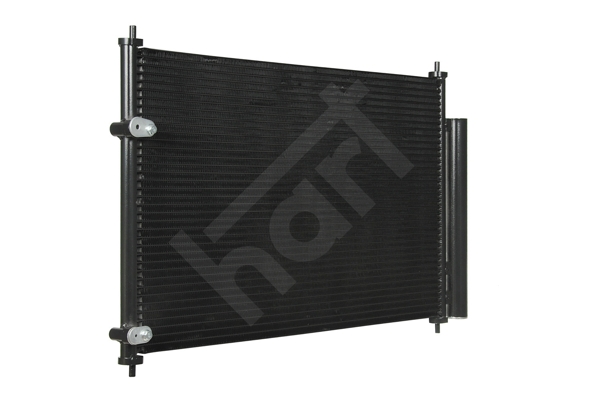 Ilustracja 607 809 HART skraplacz, klimatyzacja