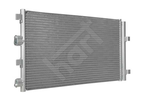 Ilustracja 614 501 HART skraplacz, klimatyzacja