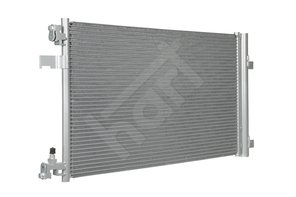 Ilustracja 614 534 HART skraplacz, klimatyzacja