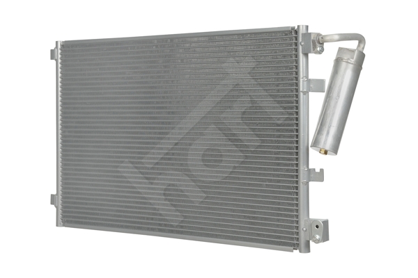 Ilustracja 615 003 HART skraplacz, klimatyzacja