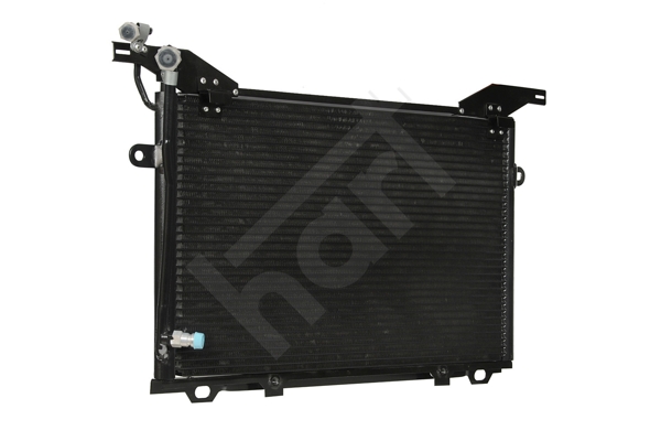 Ilustracja 611 201 HART skraplacz, klimatyzacja