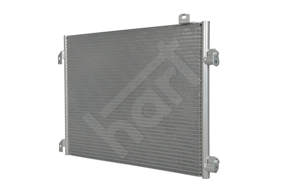 Ilustracja 611 205 HART skraplacz, klimatyzacja