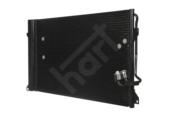 Ilustracja 611 215 HART skraplacz, klimatyzacja