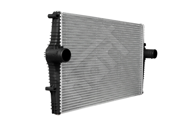 Ilustracja 612 707 HART chłodnica powietrza doładowującego - intercooler