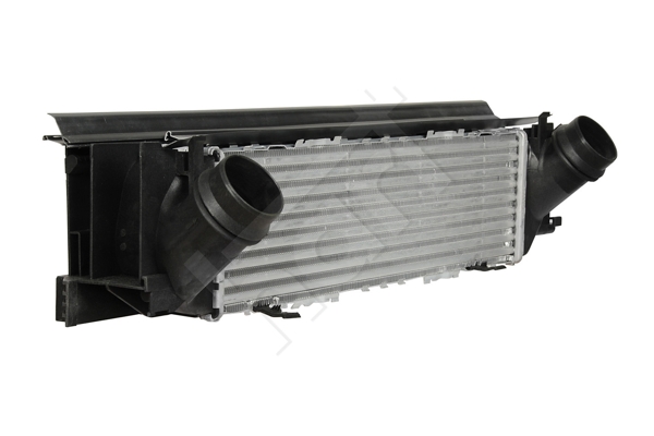 Ilustracja 624 687 HART chłodnica powietrza doładowującego - intercooler