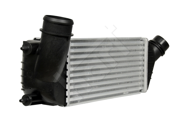 Ilustracja 621 378 HART chłodnica powietrza doładowującego - intercooler