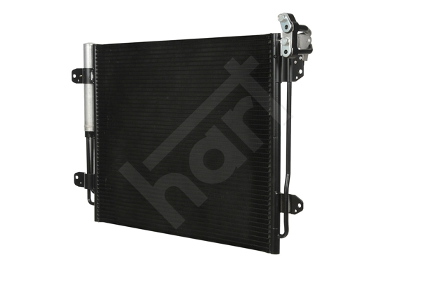 Ilustracja 621 664 HART skraplacz, klimatyzacja