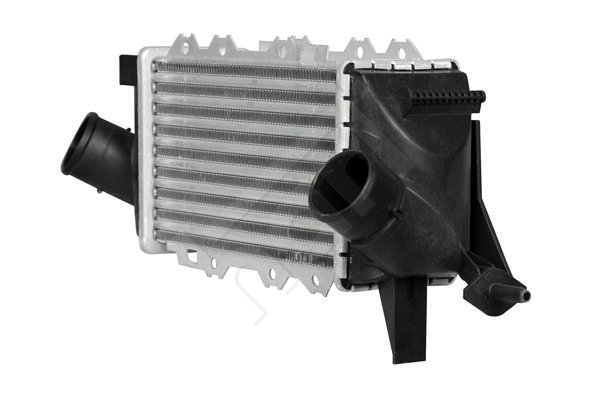 Ilustracja 630 241 HART chłodnica powietrza doładowującego - intercooler