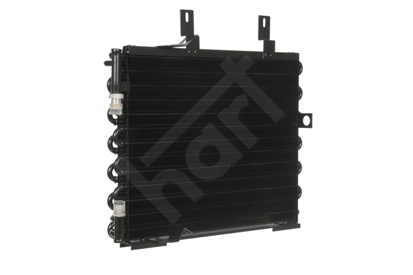 Ilustracja 645 142 HART skraplacz, klimatyzacja