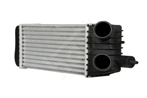 Ilustracja 645 431 HART chłodnica powietrza doładowującego - intercooler