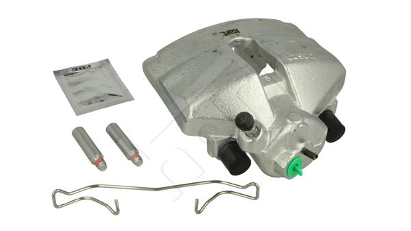 Ilustracja 057 358 HART zacisk hamulca