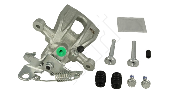 Ilustracja 075 149 HART zacisk hamulca