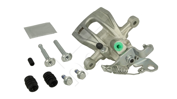 Ilustracja 075 150 HART zacisk hamulca