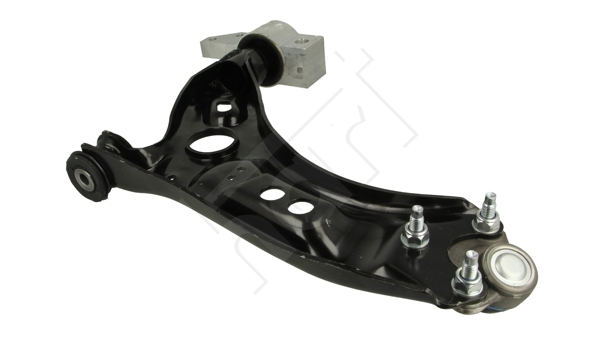 Ilustracja 465 600 HART wahacz, zawieszenie koła