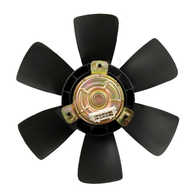 Ilustracja 112 340 HART wentylator, chłodzenie silnika