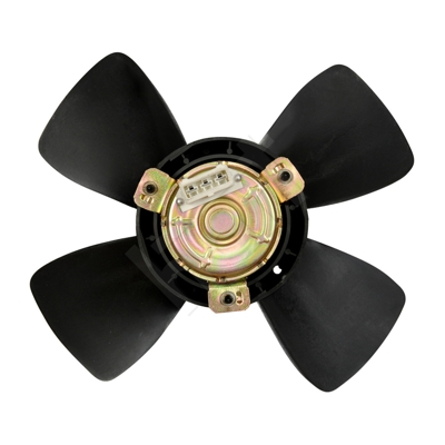 Ilustracja 112 350 HART wentylator, chłodzenie silnika