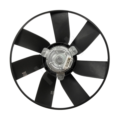 Ilustracja 149 787 HART wentylator, chłodzenie silnika