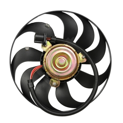 Ilustracja 149 790 HART wentylator, chłodzenie silnika