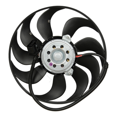 Ilustracja 604 361 HART wentylator, chłodzenie silnika