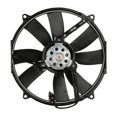 Ilustracja 607 578 HART wentylator, chłodzenie silnika