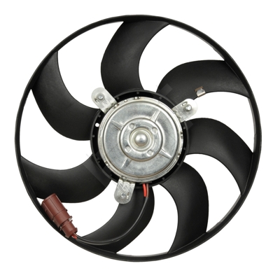 Ilustracja 607 586 HART wentylator, chłodzenie silnika