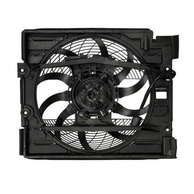 Ilustracja 607 660 HART wentylator, chłodzenie silnika