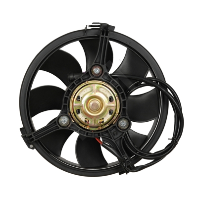 Ilustracja 607 662 HART wentylator, chłodzenie silnika