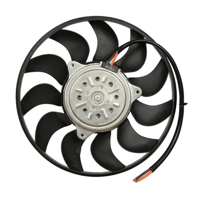 Ilustracja 607 665 HART wentylator, chłodzenie silnika