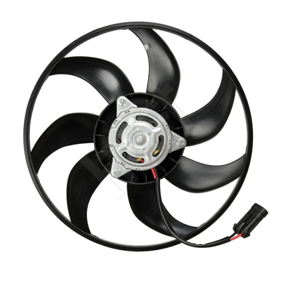 Ilustracja 608 748 HART wentylator, chłodzenie silnika