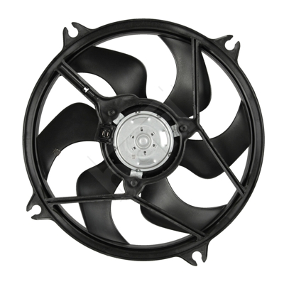 Ilustracja 608 793 HART wentylator, chłodzenie silnika