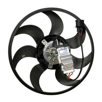 Ilustracja 608 703 HART wentylator, chłodzenie silnika