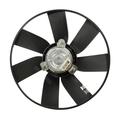 Ilustracja 600 947 HART wentylator, chłodzenie silnika