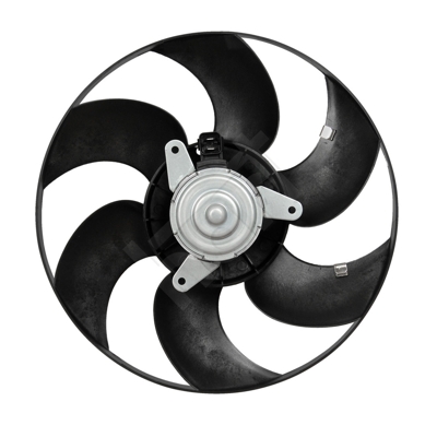 Ilustracja 611 756 HART wentylator, chłodzenie silnika