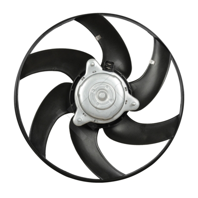 Ilustracja 612 638 HART wentylator, chłodzenie silnika