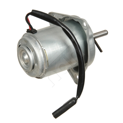 Ilustracja 613 695 HART silnik elektryczny, wentylator chłodnicy