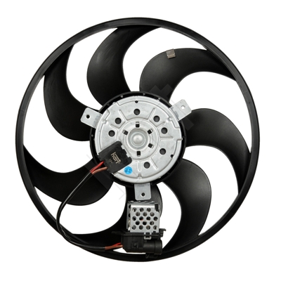 Ilustracja 620 245 HART wentylator, chłodzenie silnika