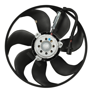 Ilustracja 623 844 HART wentylator, chłodzenie silnika