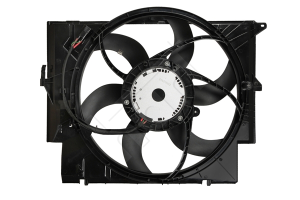 Ilustracja 645 145 HART wentylator, chłodzenie silnika