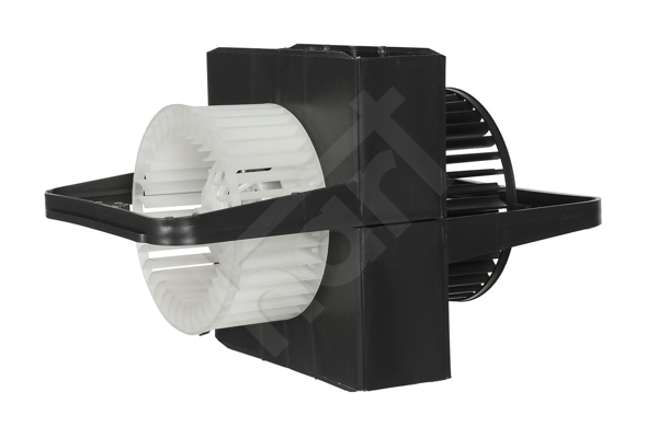 Ilustracja 641 043 HART wentylator wewnętrzny