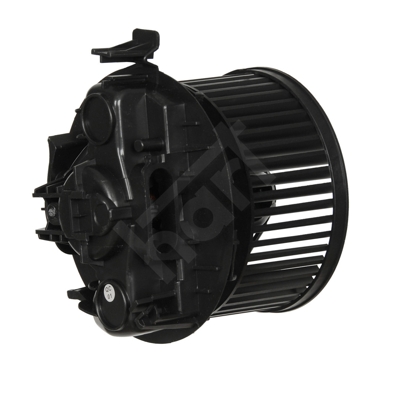 Ilustracja 641 046 HART wentylator wewnętrzny