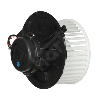 Ilustracja 641 049 HART wentylator wewnętrzny