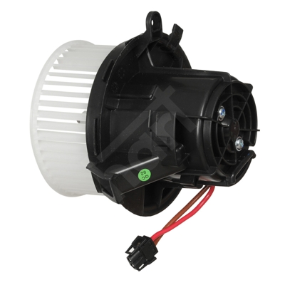 Ilustracja 641 106 HART wentylator wewnętrzny