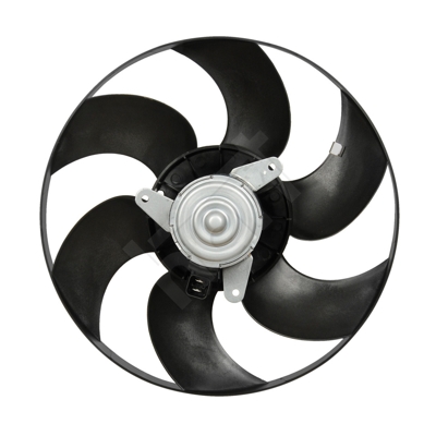 Ilustracja 641 107 HART wentylator, chłodzenie silnika